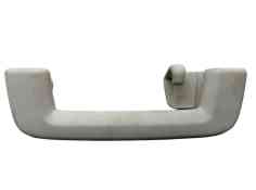 Recambio de maneta interior trasera derecha para ford kuga (cbs) 1.5 tdci cat referencia OEM IAM CJ54S045B14AF3AM1  ASIDERO TRAS