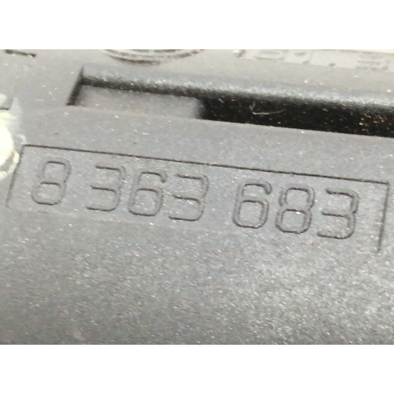 Recambio de mando luces para bmw serie 5 berlina (e39) 525tds referencia OEM IAM 8363683  