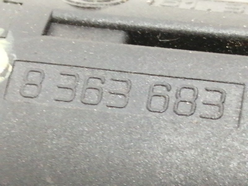 Recambio de mando luces para bmw serie 5 berlina (e39) 525tds referencia OEM IAM 8363683  