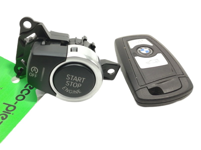 Recambio de conmutador de arranque para bmw x3 (f25) xdrive 20d referencia OEM IAM 929169302 3393440106 