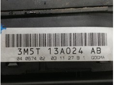 Recambio de mando luces para ford focus c-max (cap) ambiente (d) referencia OEM IAM 3M5T13A024AB 498610  2