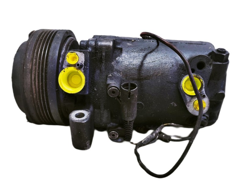 Recambio de compresor aire acondicionado para bmw serie 3 berlina (e46) 320d referencia OEM IAM 64528386650 120D 