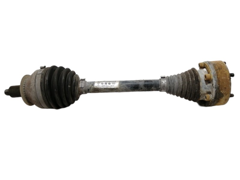 Recambio de transmision delantera izquierda para seat toledo (kg3) reference referencia OEM IAM 6R0407761A  