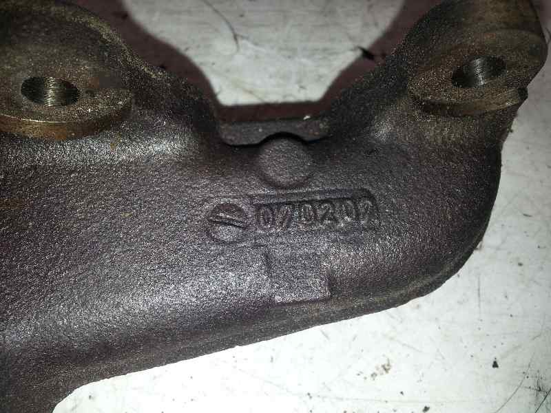 Recambio de colector escape para peugeot partner (s2) 1.6 16v hdi cat referencia OEM IAM 070207 070207 