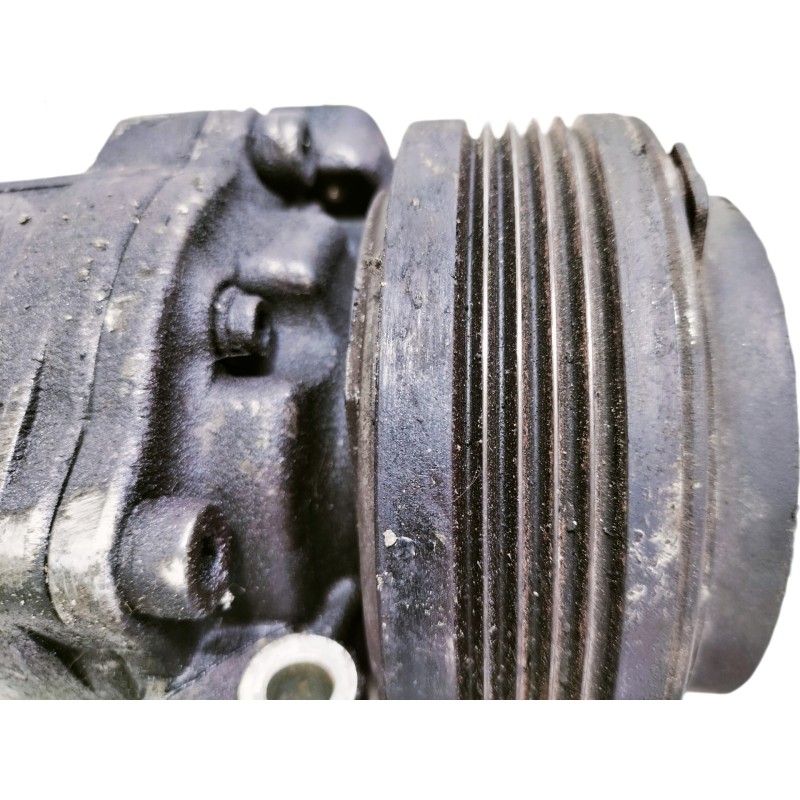 Recambio de compresor aire acondicionado para bmw serie 3 berlina (e46) 320d referencia OEM IAM 64528386650 120D 