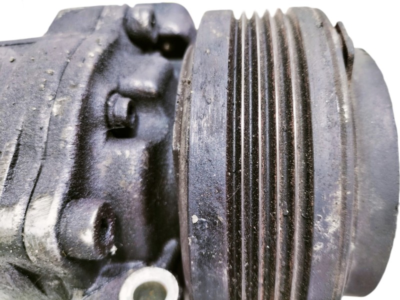 Recambio de compresor aire acondicionado para bmw serie 3 berlina (e46) 320d referencia OEM IAM 64528386650 120D 