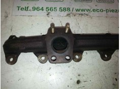 Recambio de colector escape para peugeot partner (s2) 1.6 16v hdi cat referencia OEM IAM 070207 070207  2