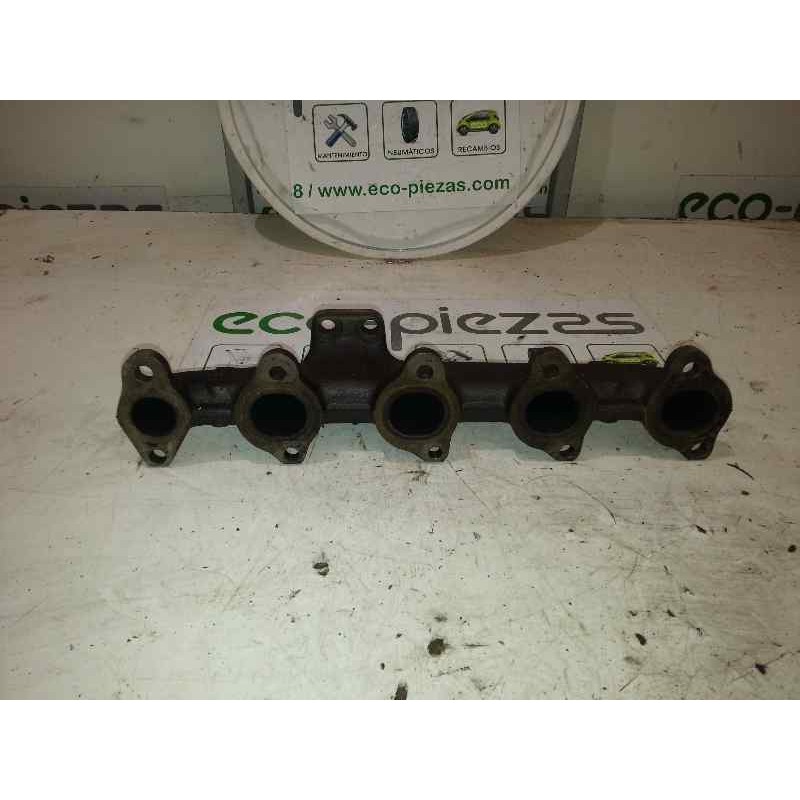 Recambio de colector escape para peugeot partner (s2) 1.6 16v hdi cat referencia OEM IAM 070207 070207 