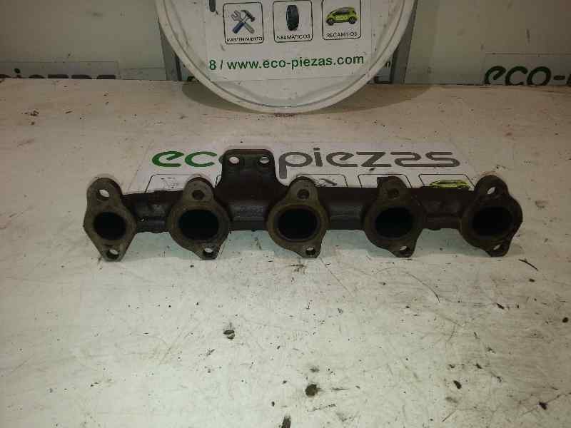 Recambio de colector escape para peugeot partner (s2) 1.6 16v hdi cat referencia OEM IAM 070207 070207 