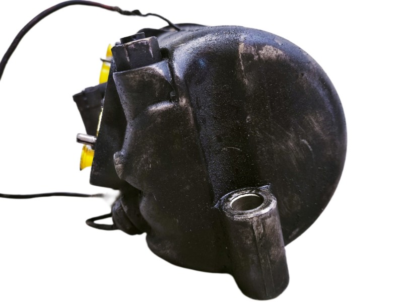 Recambio de compresor aire acondicionado para bmw serie 3 berlina (e46) 320d referencia OEM IAM 64528386650 120D 