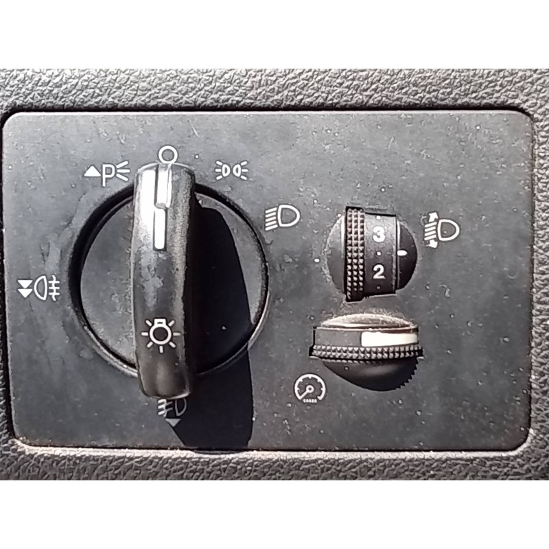 Recambio de mando luces para ford focus c-max (cap) ambiente (d) referencia OEM IAM 3M5T13A024AB 498610 