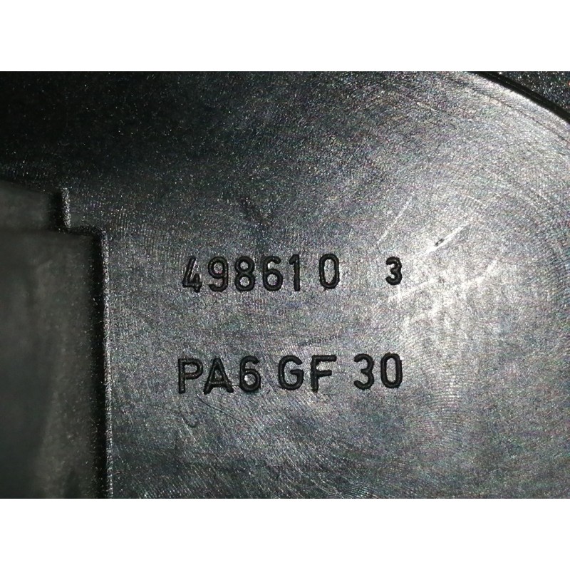 Recambio de mando luces para ford focus c-max (cap) ambiente (d) referencia OEM IAM 3M5T13A024AB 498610 