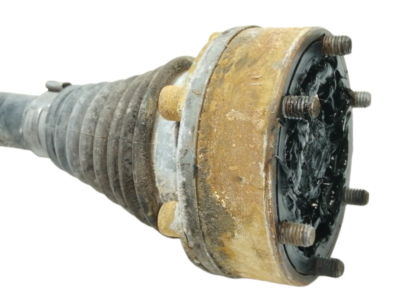 Recambio de transmision delantera izquierda para seat toledo (kg3) reference referencia OEM IAM 6R0407761A  