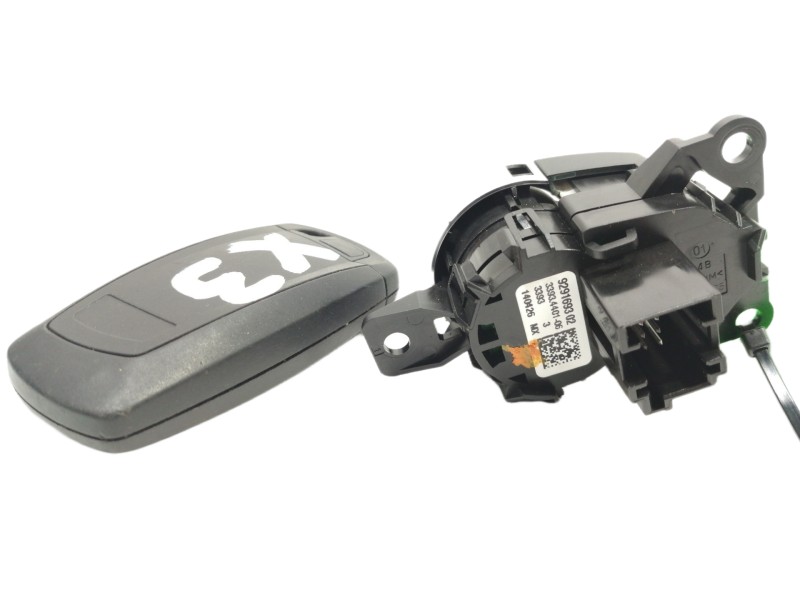 Recambio de conmutador de arranque para bmw x3 (f25) xdrive 20d referencia OEM IAM 929169302 3393440106 
