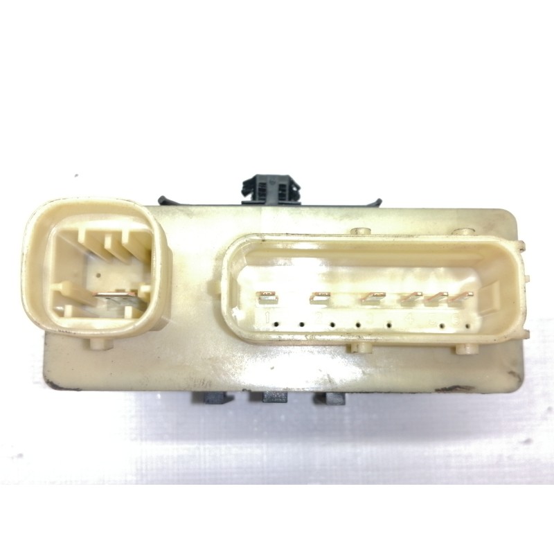 Recambio de caja precalentamiento para peugeot partner (s2) 1.6 16v hdi cat referencia OEM IAM 9652021180  