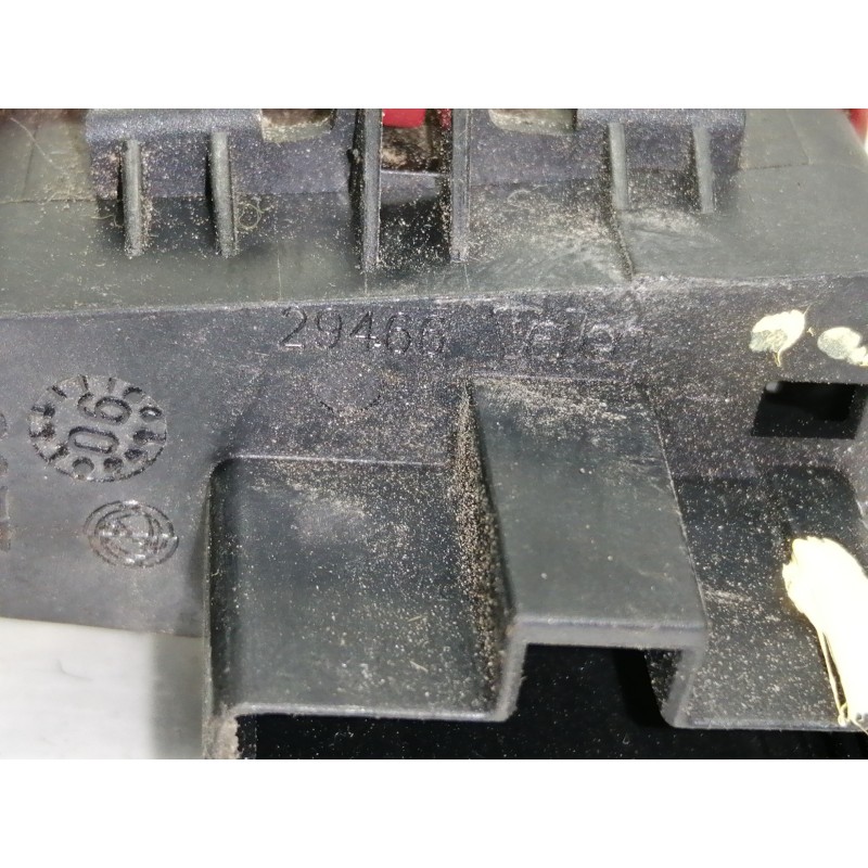 Recambio de warning para fiat croma (194) 1.9 8v multijet active (12.2007) referencia OEM IAM 29466  