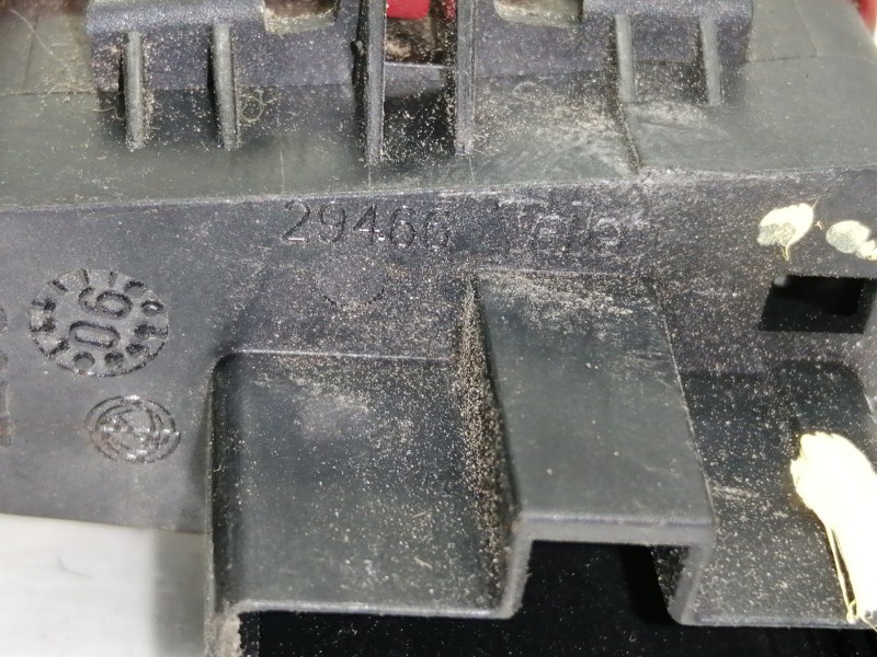 Recambio de warning para fiat croma (194) 1.9 8v multijet active (12.2007) referencia OEM IAM 29466  