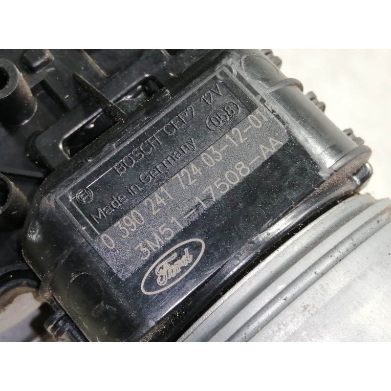 Recambio de motor limpia delantero para ford focus c-max (cap) ambiente (d) referencia OEM IAM 3M5117508AA 0390241724 3M5117504A