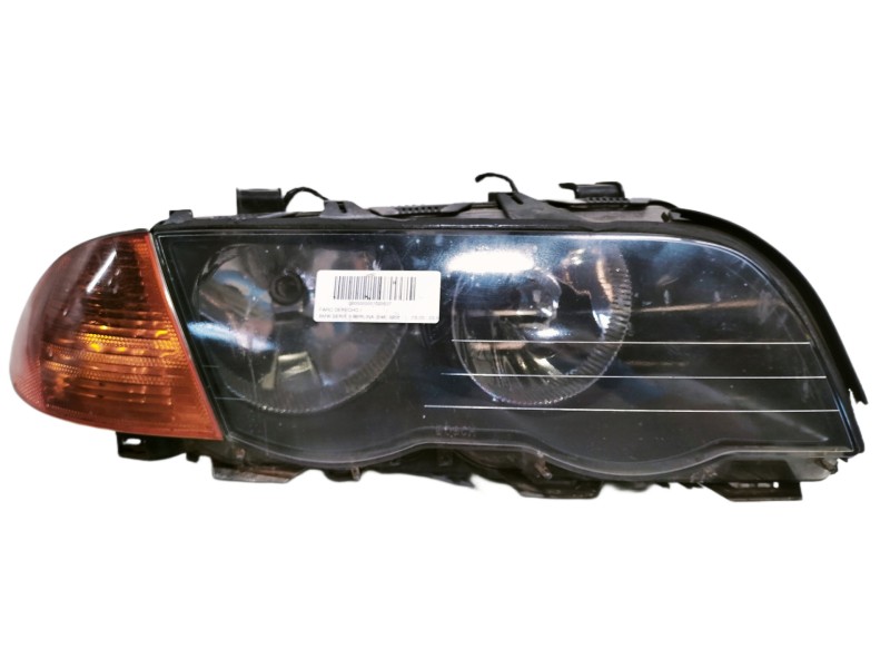 Recambio de faro derecho para bmw serie 3 berlina (e46) 320d referencia OEM IAM 0301089206 6902746 