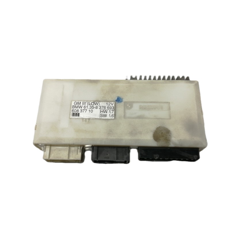 Recambio de modulo confort para bmw serie 5 berlina (e39) 525tds referencia OEM IAM 60837710  