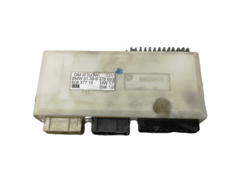 Recambio de modulo confort para bmw serie 5 berlina (e39) 525tds referencia OEM IAM 60837710  