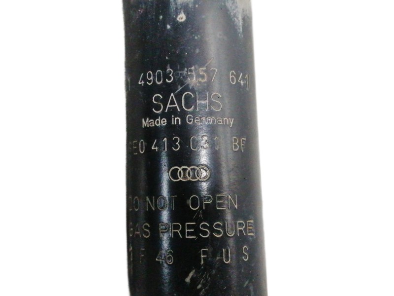 Recambio de amortiguador delantero derecho para audi a4 berlina (8e) 2.5 tdi (114kw) referencia OEM IAM 8E0413031BF 4903557641 