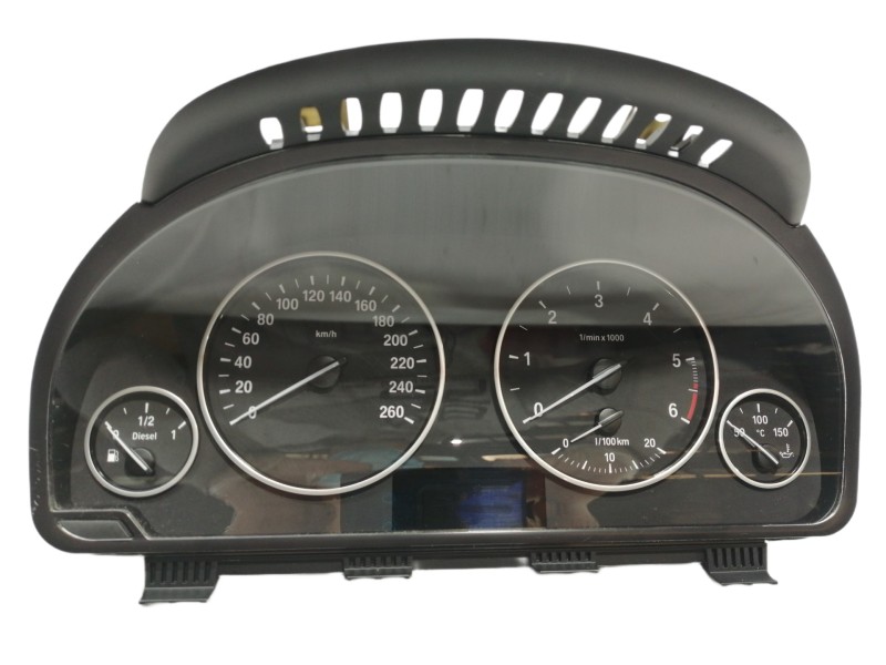 Recambio de cuadro instrumentos para bmw x3 (f25) xdrive 20d referencia OEM IAM 6210IK9329332 237948812 17649411