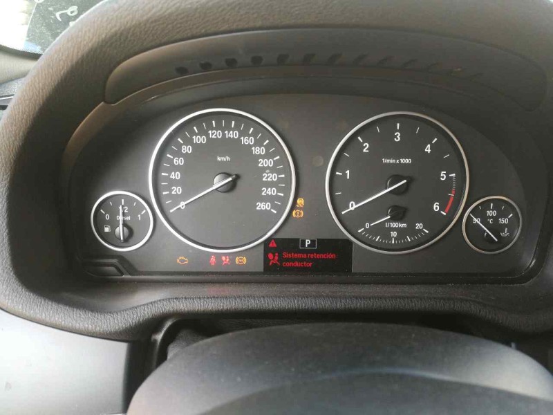Recambio de cuadro instrumentos para bmw x3 (f25) xdrive 20d referencia OEM IAM 6210IK9329332 237948812 17649411