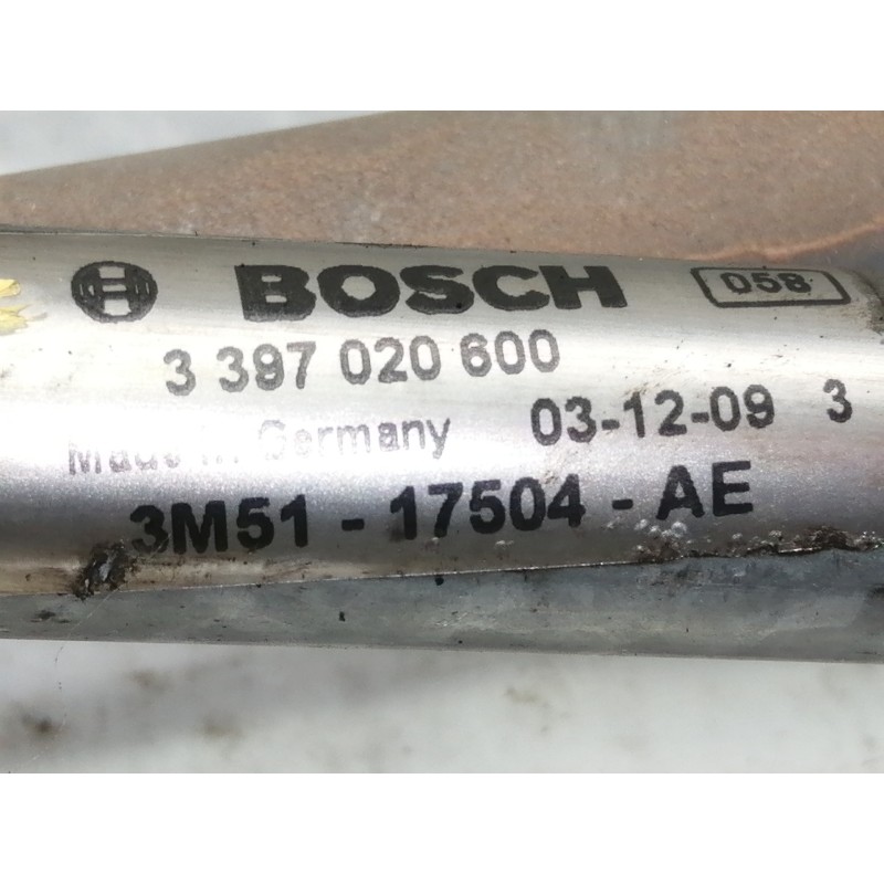 Recambio de motor limpia delantero para ford focus c-max (cap) ambiente (d) referencia OEM IAM 3M5117508AA 0390241724 3M5117504A