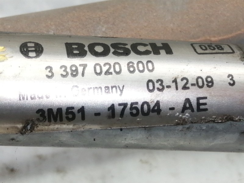 Recambio de motor limpia delantero para ford focus c-max (cap) ambiente (d) referencia OEM IAM 3M5117508AA 0390241724 3M5117504A