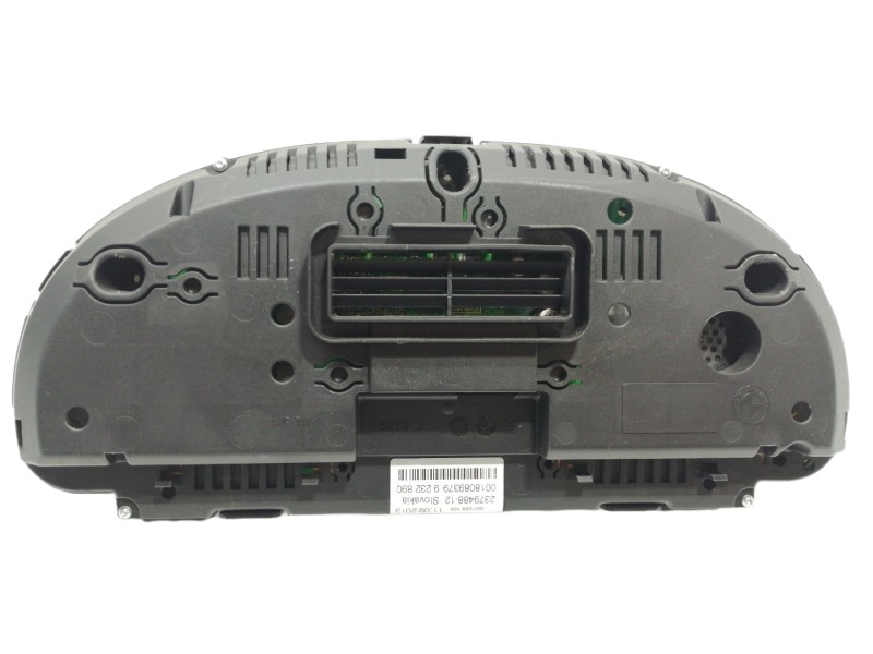Recambio de cuadro instrumentos para bmw x3 (f25) xdrive 20d referencia OEM IAM 6210IK9329332 237948812 17649411