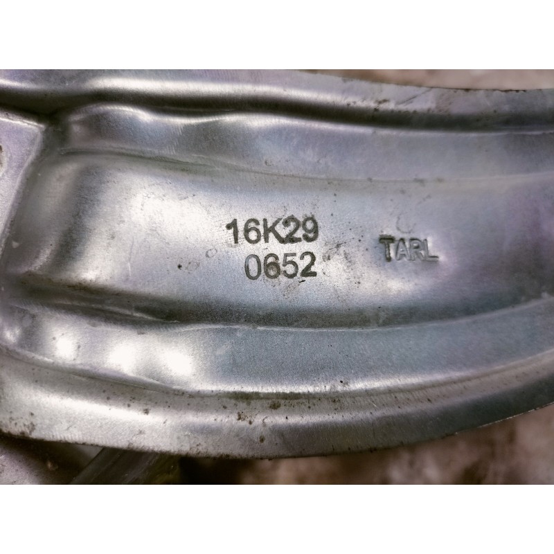 Recambio de elevalunas trasero izquierdo para kia picanto (ja) 1.0 cat referencia OEM IAM 83450 001100711508 1Y000 16K29 0652 2 