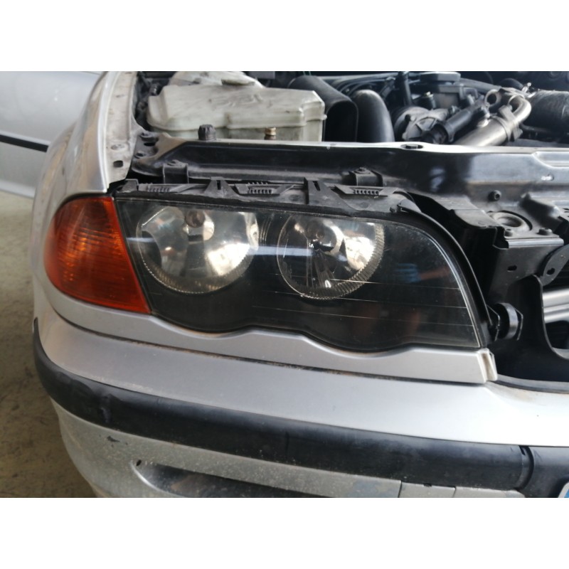 Recambio de faro derecho para bmw serie 3 berlina (e46) 320d referencia OEM IAM 0301089206 6902746 