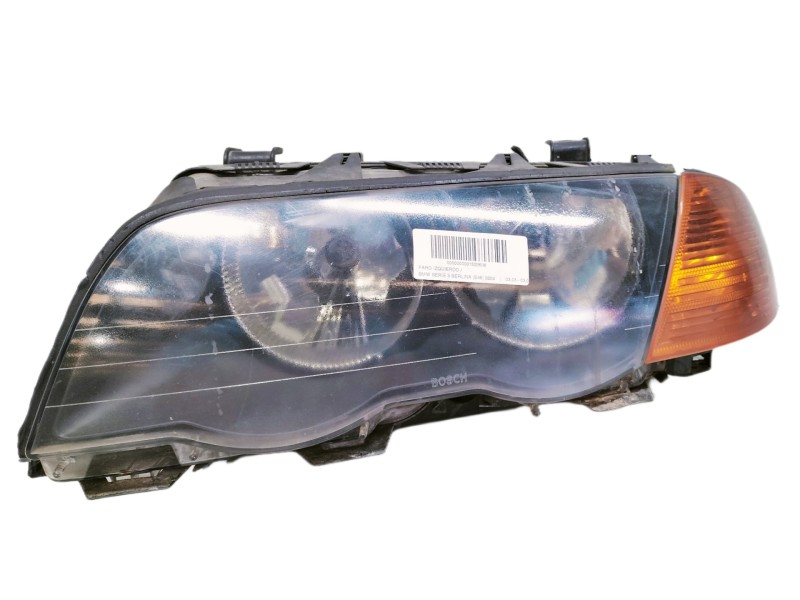 Recambio de faro izquierdo para bmw serie 3 berlina (e46) 320d referencia OEM IAM 0301089205 6902745 668 
