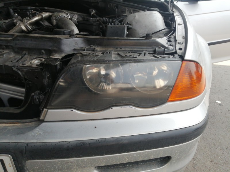 Recambio de faro izquierdo para bmw serie 3 berlina (e46) 320d referencia OEM IAM 0301089205 6902745 668 