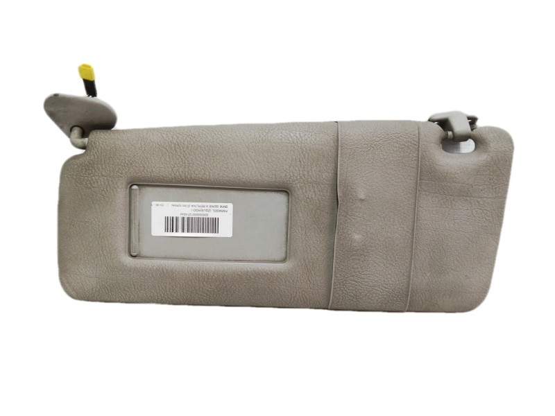 Recambio de parasol izquierdo para bmw serie 5 berlina (e39) 525tds referencia OEM IAM   