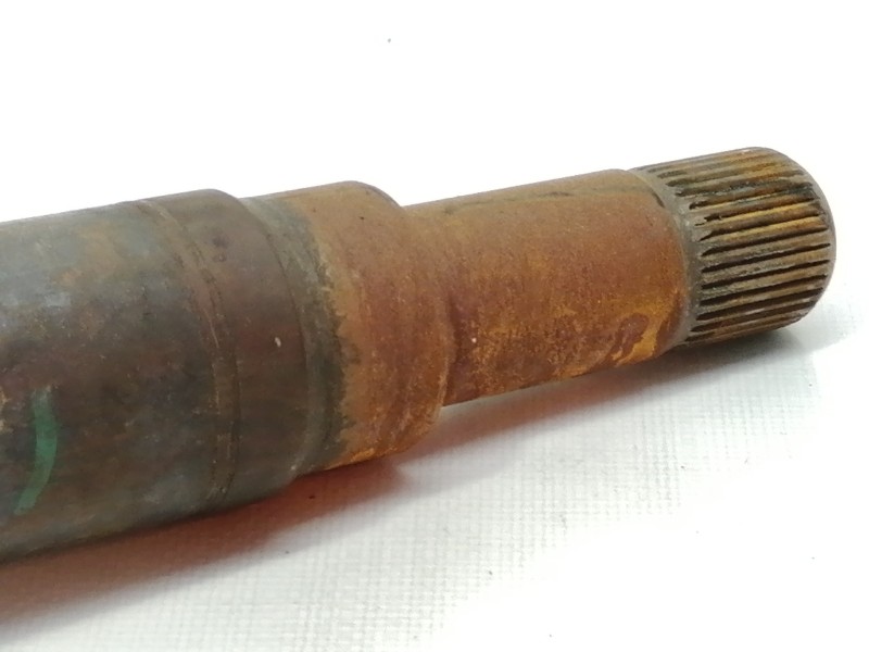 Recambio de transmision delantera derecha para ford transit caja cerrada ´06 ft 330 m (medio) pkw (turismo) referencia OEM IAM  