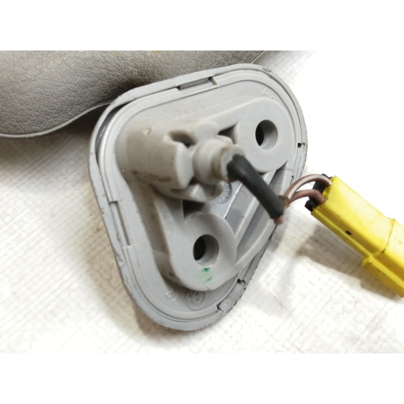 Recambio de parasol izquierdo para bmw serie 5 berlina (e39) 525tds referencia OEM IAM   