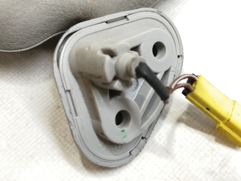 Recambio de parasol izquierdo para bmw serie 5 berlina (e39) 525tds referencia OEM IAM   