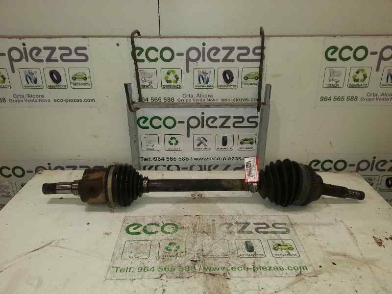 Recambio de transmision delantera izquierda para ford transit caja cerrada ´06 ft 330 m (medio) pkw (turismo) referencia OEM IAM