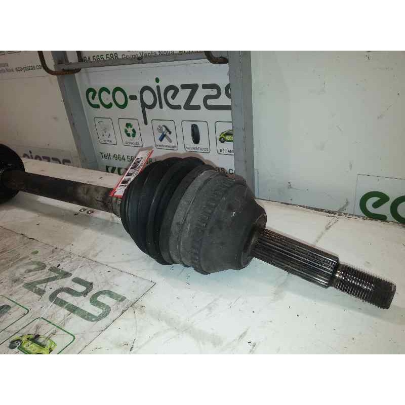 Recambio de transmision delantera izquierda para ford transit caja cerrada ´06 ft 330 m (medio) pkw (turismo) referencia OEM IAM