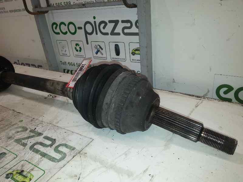 Recambio de transmision delantera izquierda para ford transit caja cerrada ´06 ft 330 m (medio) pkw (turismo) referencia OEM IAM