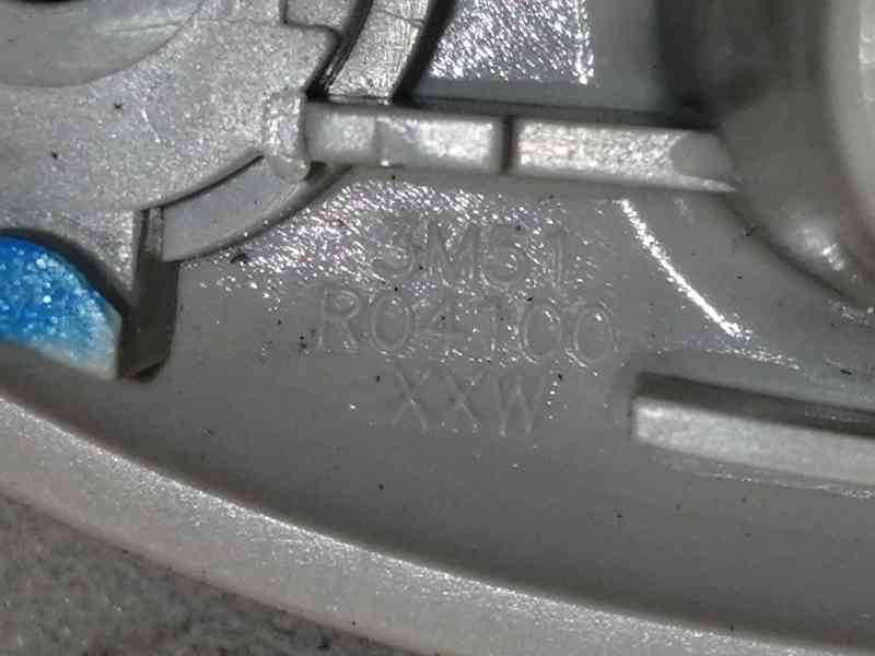 Recambio de parasol derecho para ford focus c-max (cap) ambiente (d) referencia OEM IAM 3M51R04100XXW  