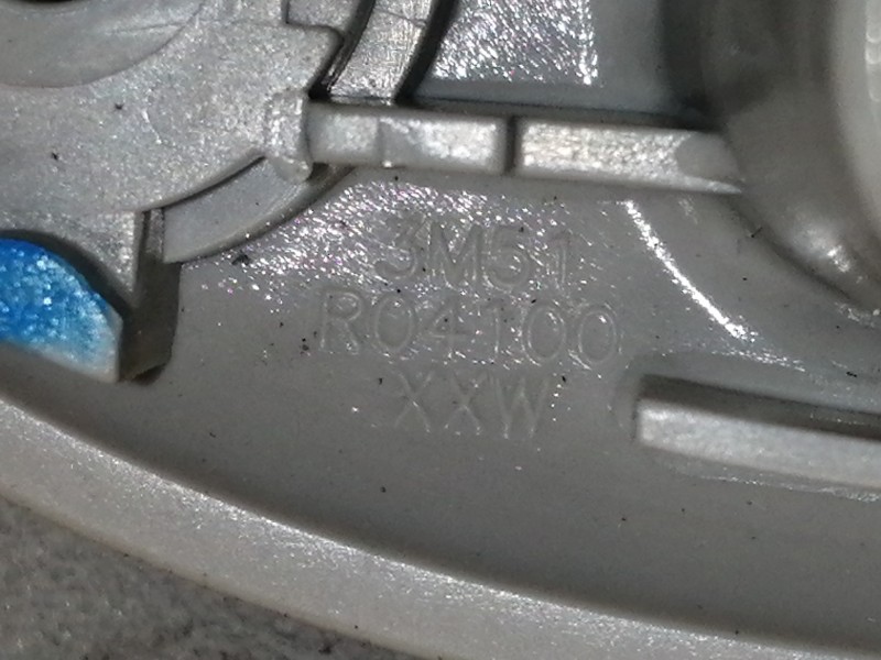 Recambio de parasol derecho para ford focus c-max (cap) ambiente (d) referencia OEM IAM 3M51R04100XXW  