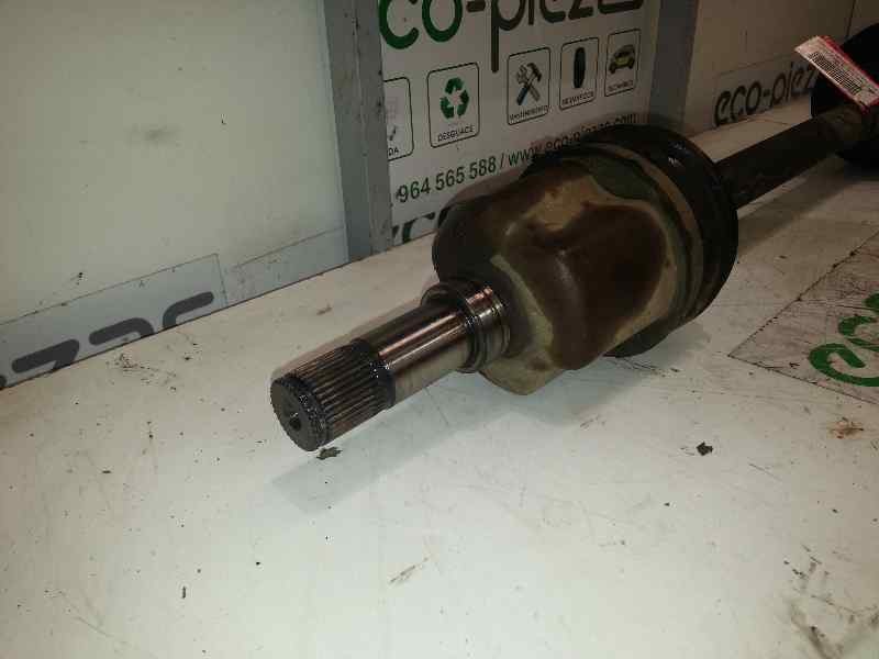 Recambio de transmision delantera izquierda para ford transit caja cerrada ´06 ft 330 m (medio) pkw (turismo) referencia OEM IAM