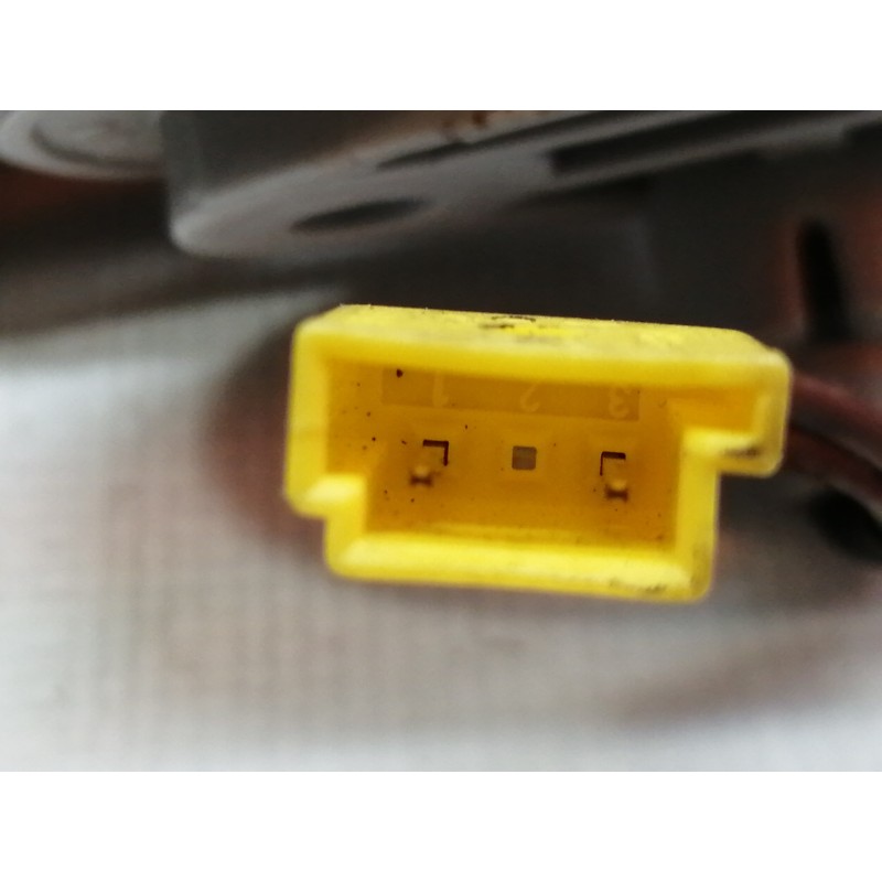 Recambio de parasol izquierdo para bmw serie 5 berlina (e39) 525tds referencia OEM IAM   