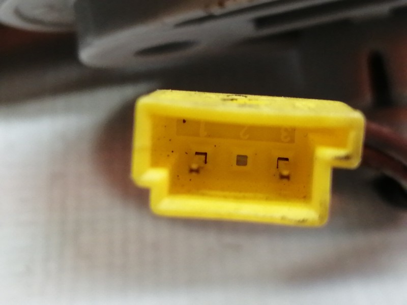 Recambio de parasol izquierdo para bmw serie 5 berlina (e39) 525tds referencia OEM IAM   