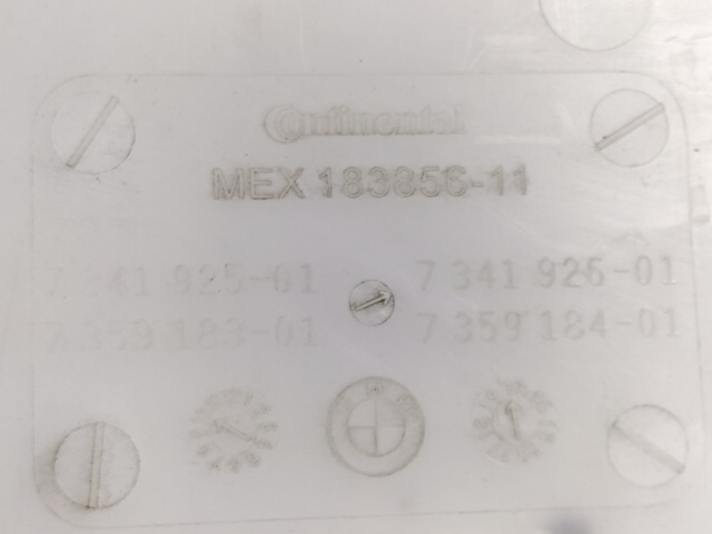 Recambio de deposito limpia para bmw x3 (f25) xdrive 20d referencia OEM IAM 7341926 61667255827 