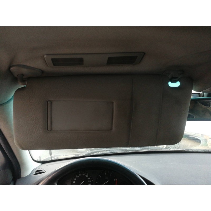 Recambio de parasol izquierdo para bmw serie 5 berlina (e39) 525tds referencia OEM IAM   