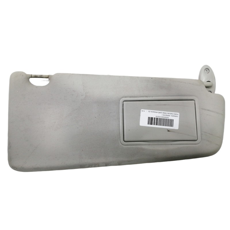 Recambio de parasol derecho para ford focus c-max (cap) ambiente (d) referencia OEM IAM 3M51R04100XXW  